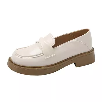 Лоферы женские Gejiani, черный