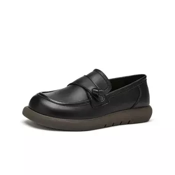 Лоферы женские Gemeiq, бежевый