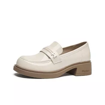 Лоферы женские Gemeiq, черный