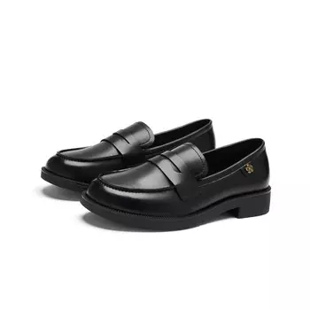 Лоферы женские Gemeiq, черный