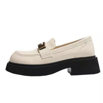 Лоферы женские Gnsj, черный