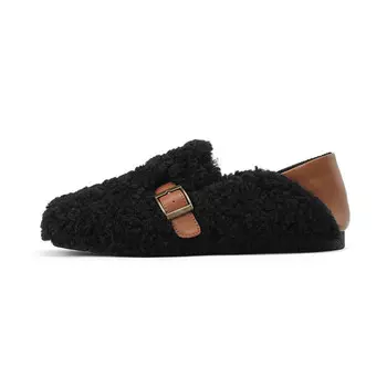 Лоферы женские Gommino с низким верхом Josiny, цвет Apricot