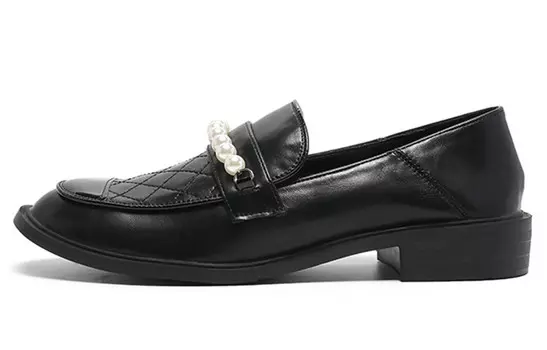 Лоферы женские Gracegift, темно-серый