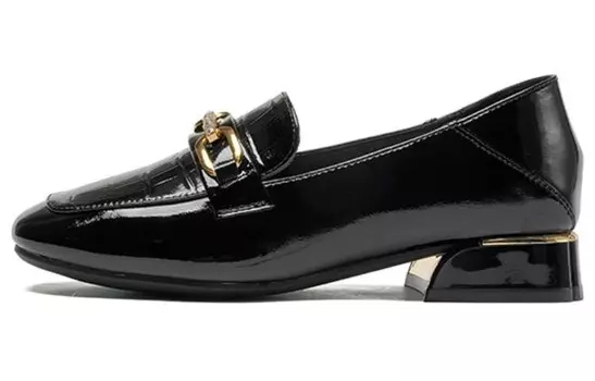 Лоферы женские Guci Tianlun, бежевый