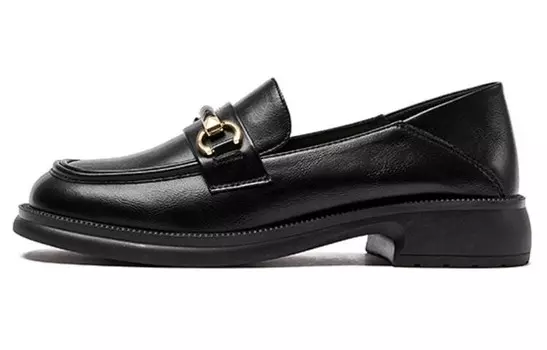 Лоферы женские Guci Tianlun, бежевый