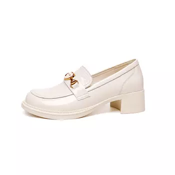 Лоферы женские Guci Tianlun, черный