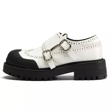 Лоферы женские Herlook, черный