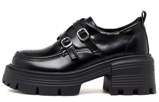 Лоферы женские Honey Girl, черный