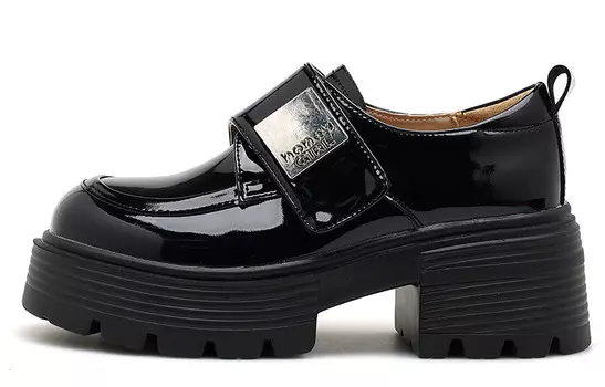 Лоферы женские Honey Girl, коричневый