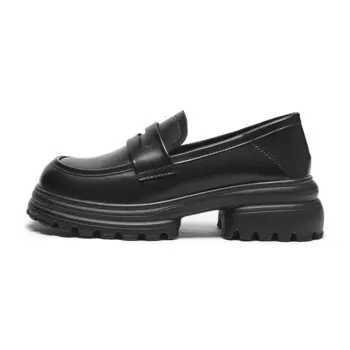 Лоферы женские Hotwind, черный