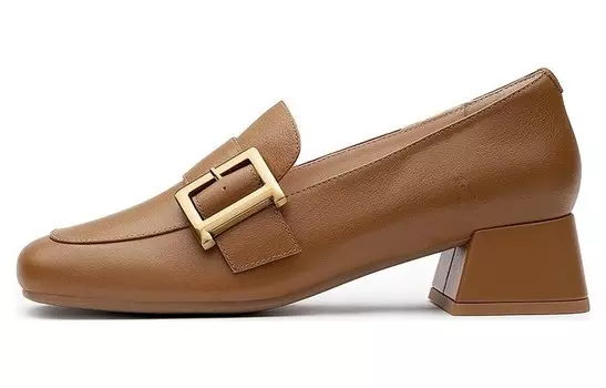 Лоферы женские Hush Puppies, черный