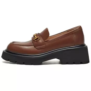 Лоферы женские Hush Puppies, черный