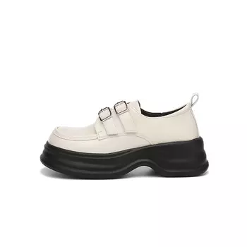 Лоферы женские Jin Baichuan