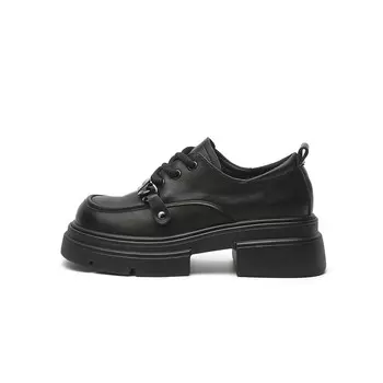 Лоферы женские Jin Baichuan, черный