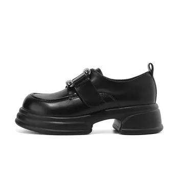 Лоферы женские Josiny, черный