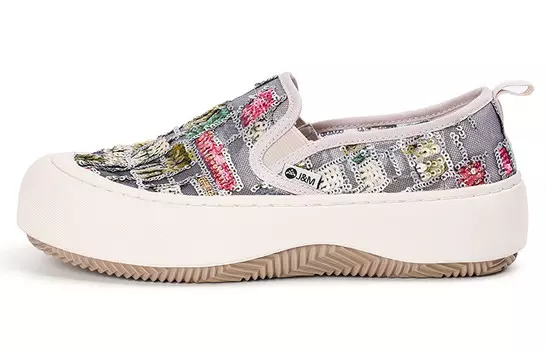 Лоферы женские Joy&Mario, бежевый