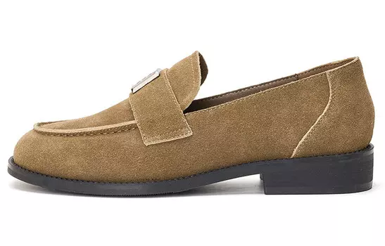 Лоферы женские Joy&Mario, цвет Sand