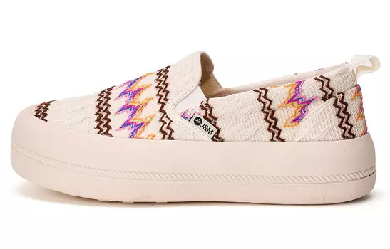 Лоферы женские Joy&Mario, коричневый