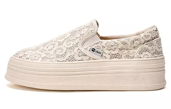 Лоферы женские Joy&Mario, красный