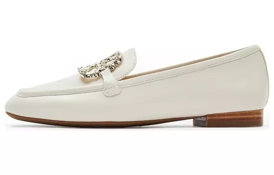 Лоферы женские Joypeace, цвет Apricot