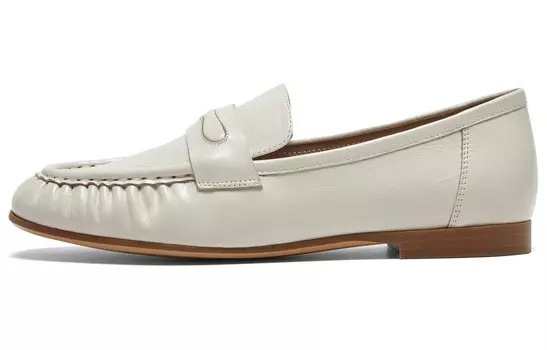 Лоферы женские Joypeace, коричневый