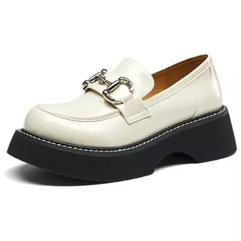 Лоферы женские Kangnai, черный