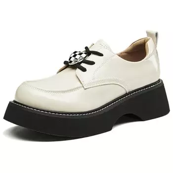 Лоферы женские Kangnai, черный