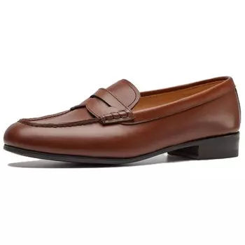 Лоферы женские карамельные Mattina