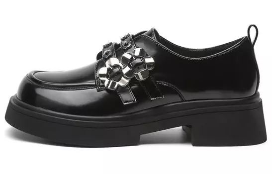 Лоферы женские Kekafu, бежевый