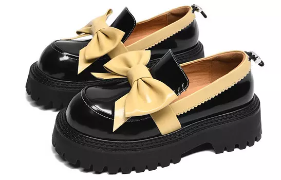 Лоферы женские Kmd, хаки