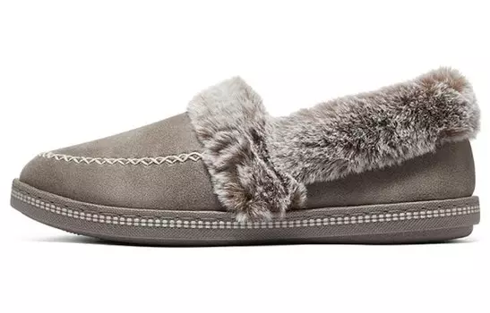 Лоферы женские коричневые Skechers