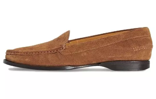 Лоферы женские коричневые The Row