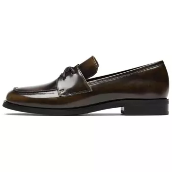 Лоферы женские коричневый 73Hours