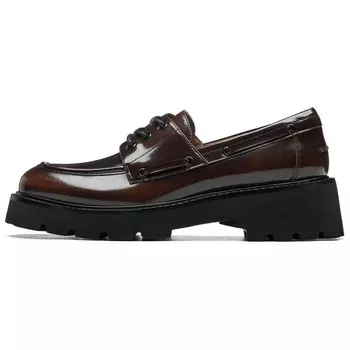 Лоферы женские коричневый 73Hours