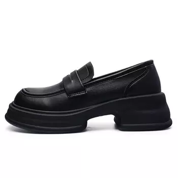 Лоферы женские La Chapelle, бежевый