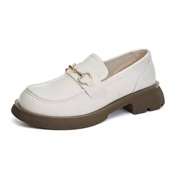 Лоферы женские La Chapelle, черный