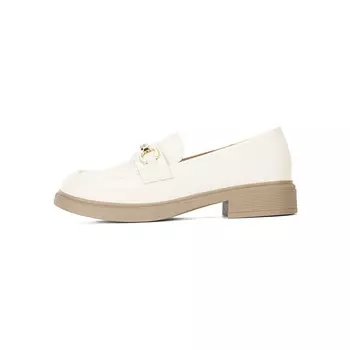 Лоферы женские Lesele, черный