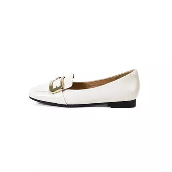 Лоферы женские Lesele, черный