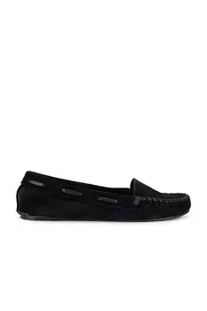 Лоферы женские Mabel Moc Loafer The Row, черный