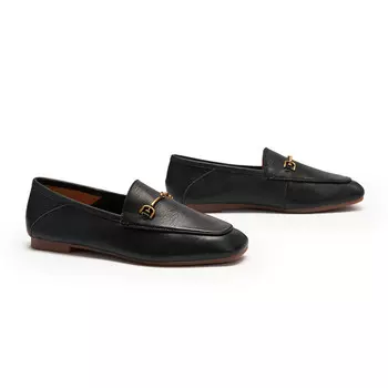 Лоферы женские Malemonkey, черный