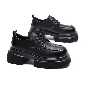 Лоферы женские Malemonkey, черный