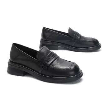 Лоферы женские Malemonkey, черный