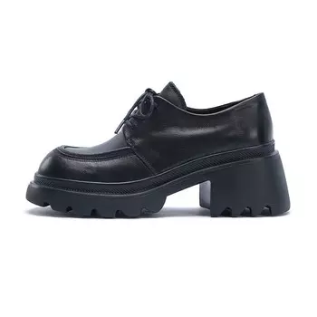 Лоферы женские Malemonkey, хаки