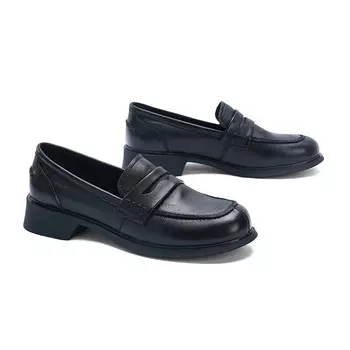 Лоферы женские Malemonkey, хаки