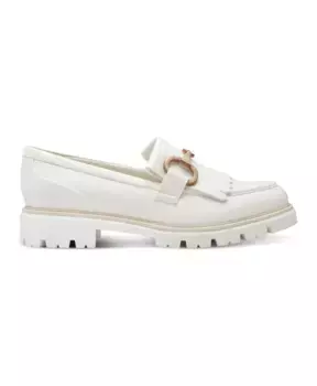 Лоферы женские Marco Tozzi, белый