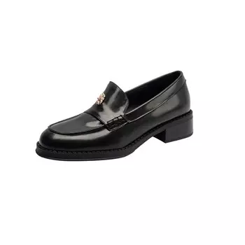 Лоферы женские Marino Fabiani, коричневый