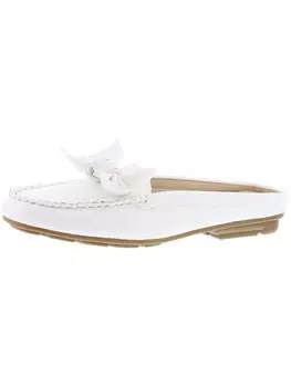 Лоферы женские Masseys, белый