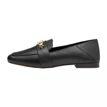 Лоферы женские Michael Kors, цвет Black (Wide)
