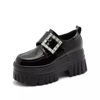 Лоферы женские Milan Love Song, бежевый