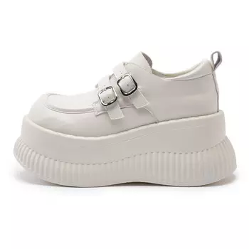 Лоферы женские Milan Love Song, черный